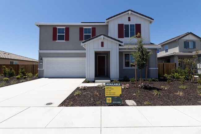 Primary Photo - Stunning new home for rent in Manteca!
