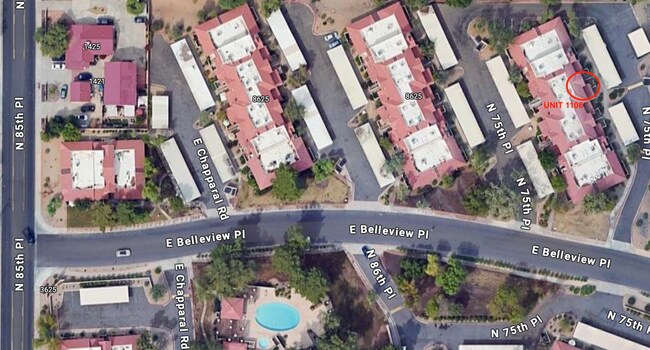 Building Photo - 8625 E Belleview Pl
