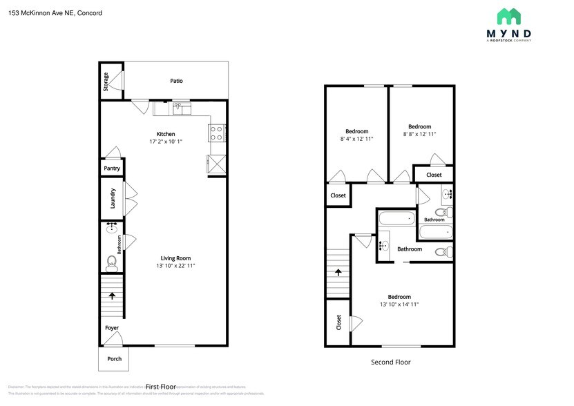 Building Photo - 153 McKinnon Ave NE