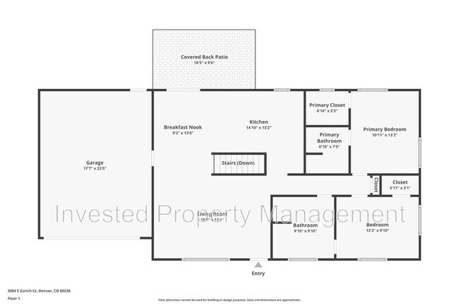 Building Photo - 3004 S Zurich Ct