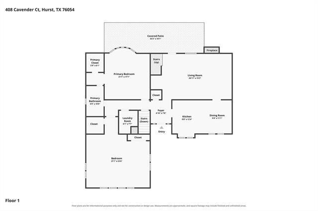Building Photo - 408 Cavender Ct