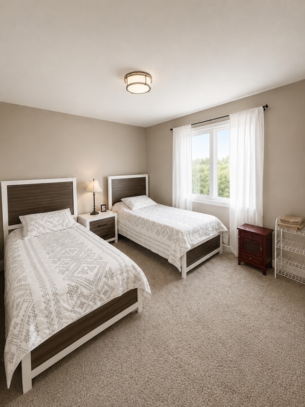 Guest Bed - 1907 Eggum Rd
