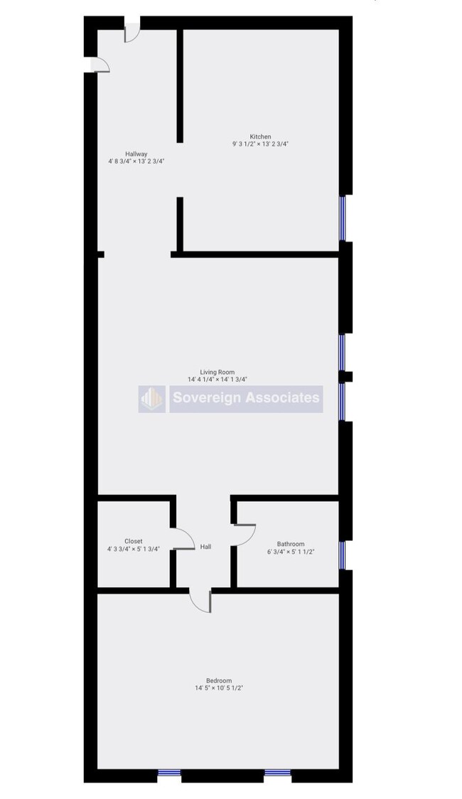 Floorplan - 24 Thayer Street