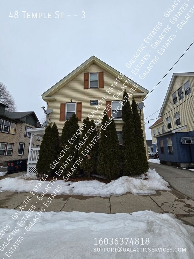 Building Photo - 48 Temple St