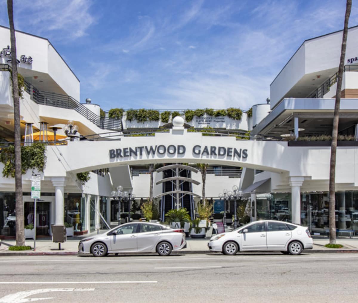 Brentwood Gardens Shopping Center - 11970 Montana Ave