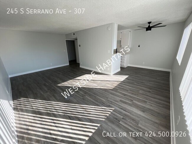 Building Photo - 245 Serrano Ave