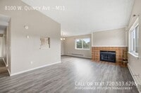 Building Photo - 8100 W Quincy Ave