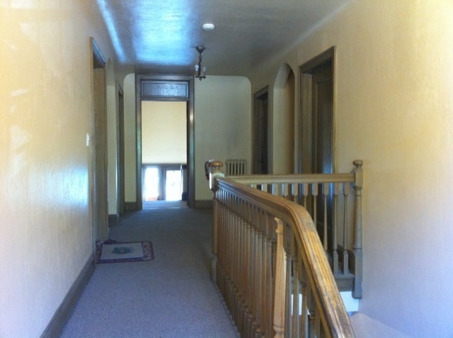 Main hall 2nd floor - 1820 Jefferson St