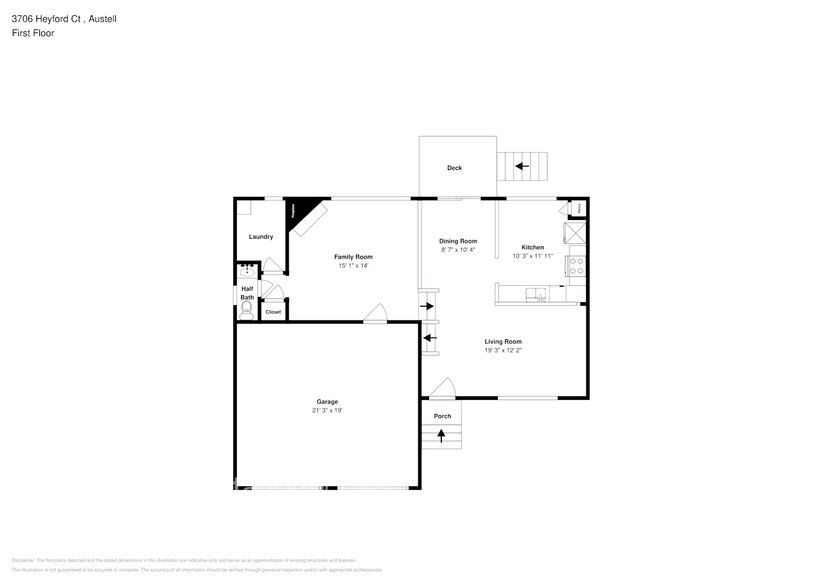 Building Photo - 3706 Heyford Ct