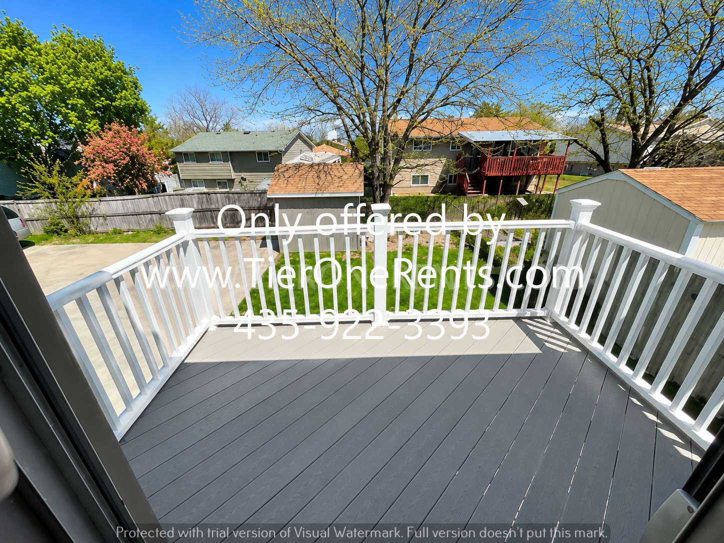 Building Photo - This property offers a NO DEPOSIT option available for qualified renters!