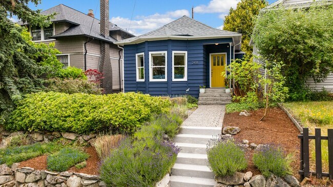 Building Photo - Stylish Queen Anne Bungalow with Vibrant Curb Appeal