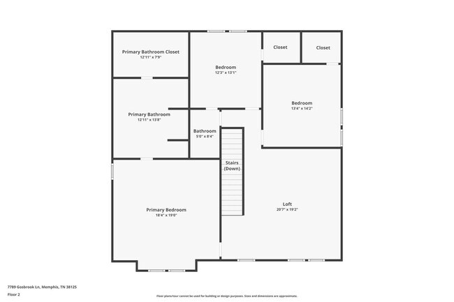 Building Photo - 7789 Gosbrook Ln