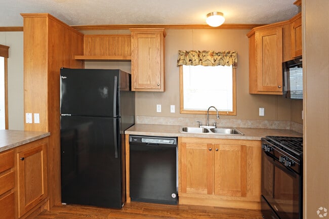 Floorplan - Brookside Village