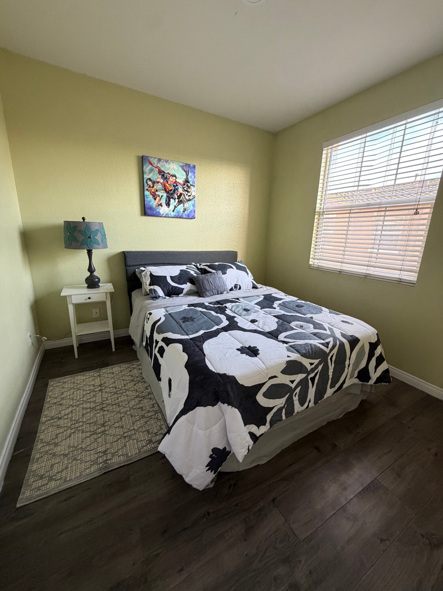 2nd bedroom - 1860 E 12th St