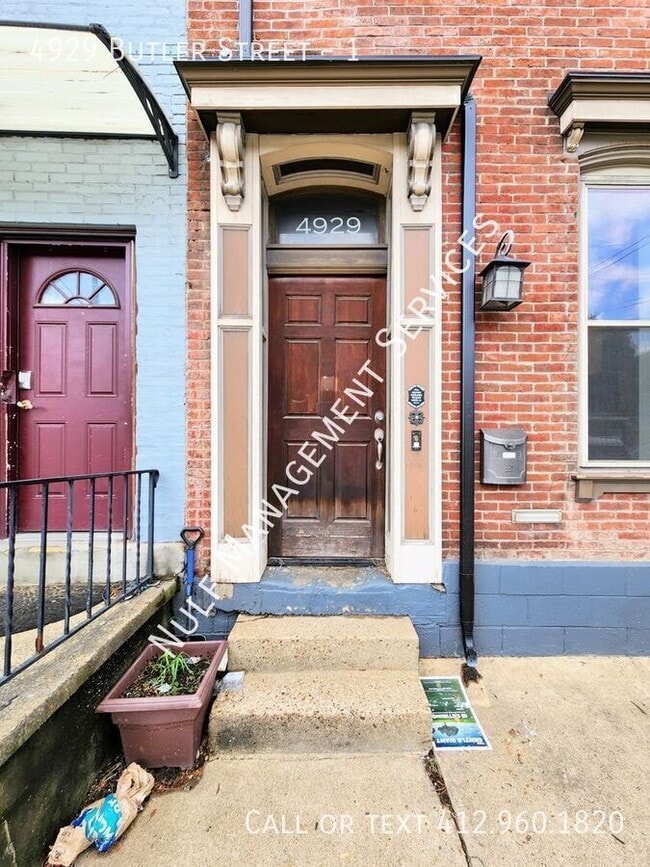 Building Photo - 4929 Butler St