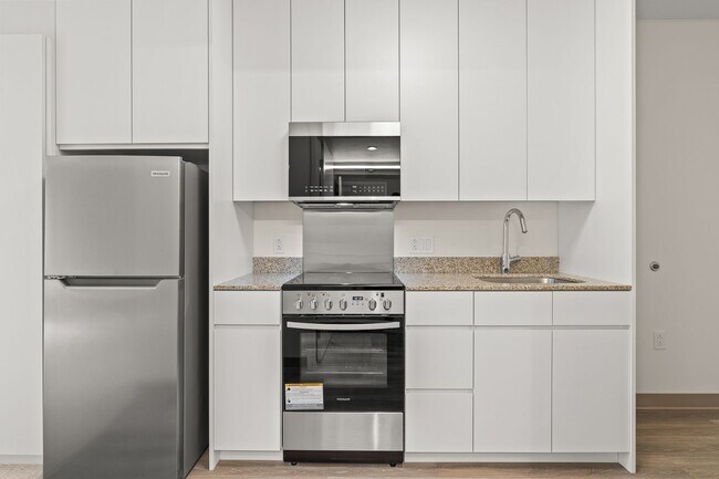 Primary Photo - Brand New Studio at The Flats at Sky Ala M...