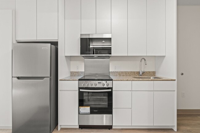 Primary Photo - Brand New Studio at The Flats at Sky Ala Moana East