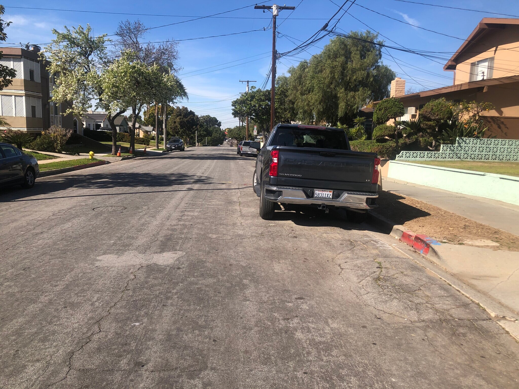 Street View East - 643 Manchester Ter