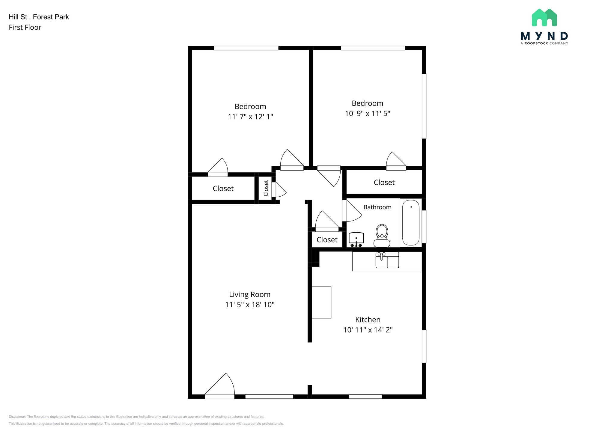 Building Photo - 730 Hill St