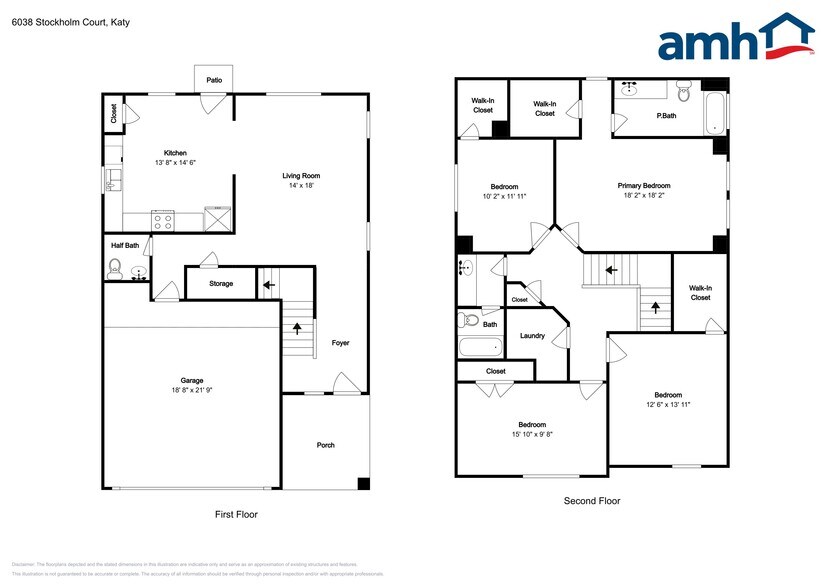 Building Photo - 6038 Stockholm Ct