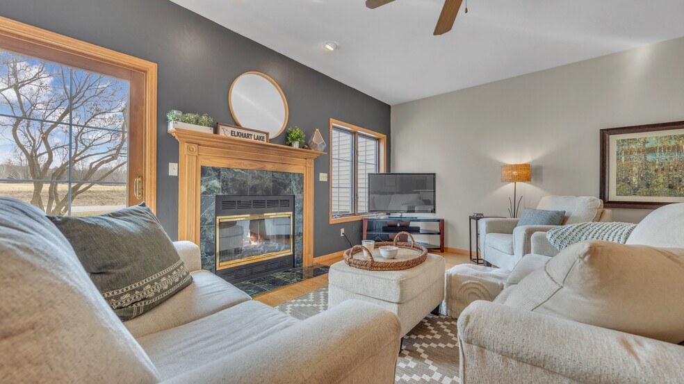 Living Room - 516 Otto Way