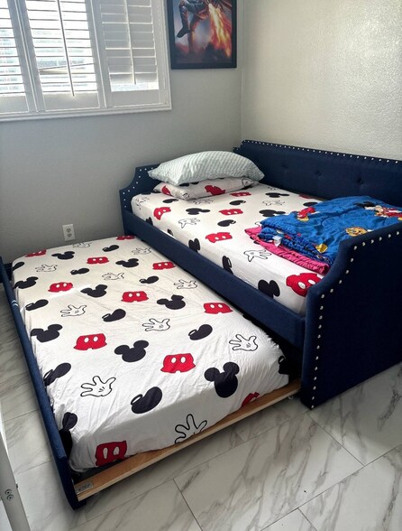 Bedroom 3 - 1214 W Cerritos Ave