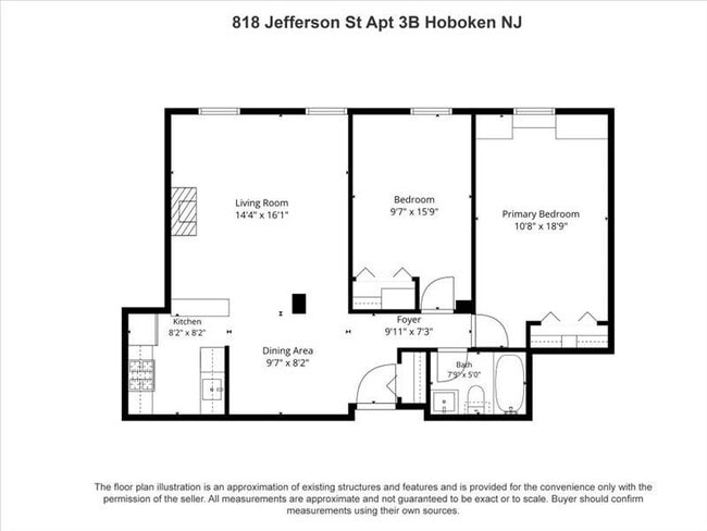 Building Photo - 818 Jefferson St