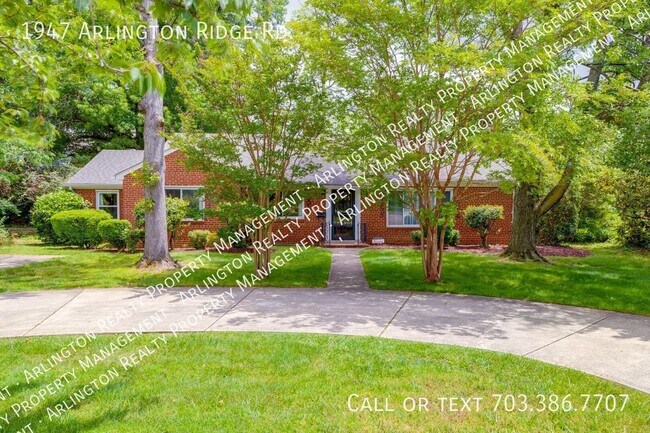 Building Photo - 1947 S Arlington Ridge Rd