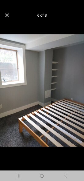 bedroom - 215 W Main Ave