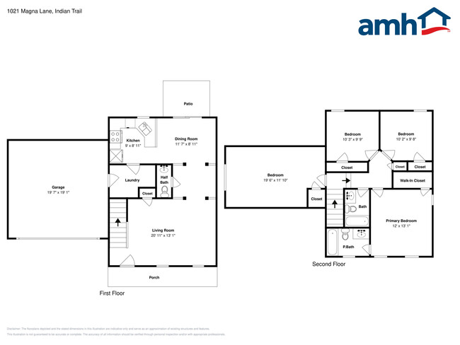 Building Photo - 1021 Magna Ln