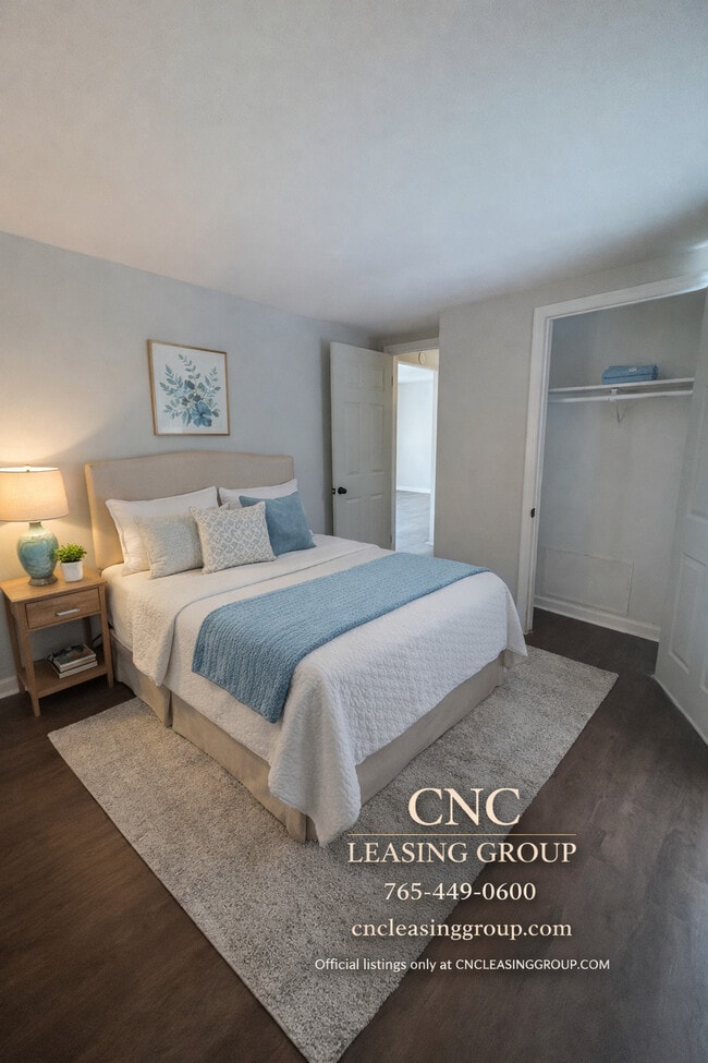 Bedroom 1 - 911 N 9th Street