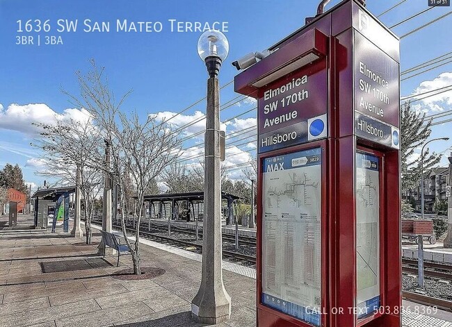 Building Photo - 1636 SW San Mateo Terrace