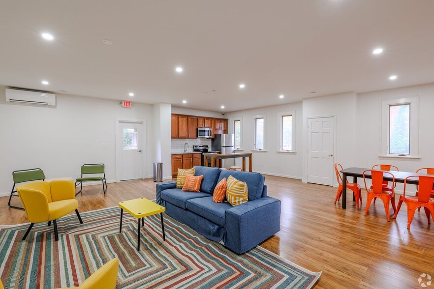 Interior Photo - Village One Apartments