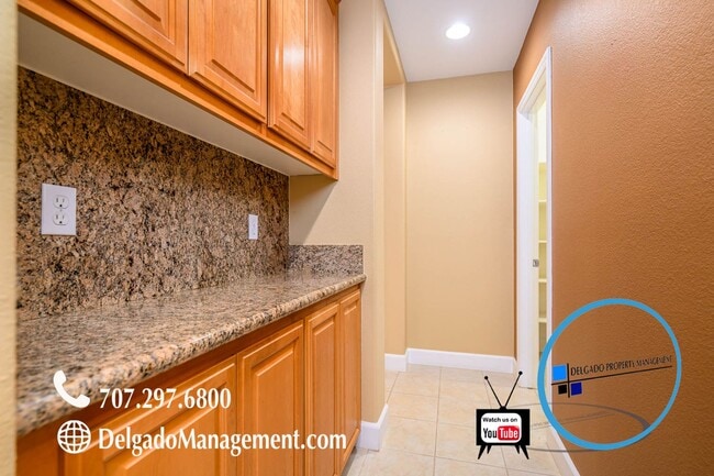 Building Photo - Benicia! Waters End five bedrooms, four baths and over 4,300SF available now!