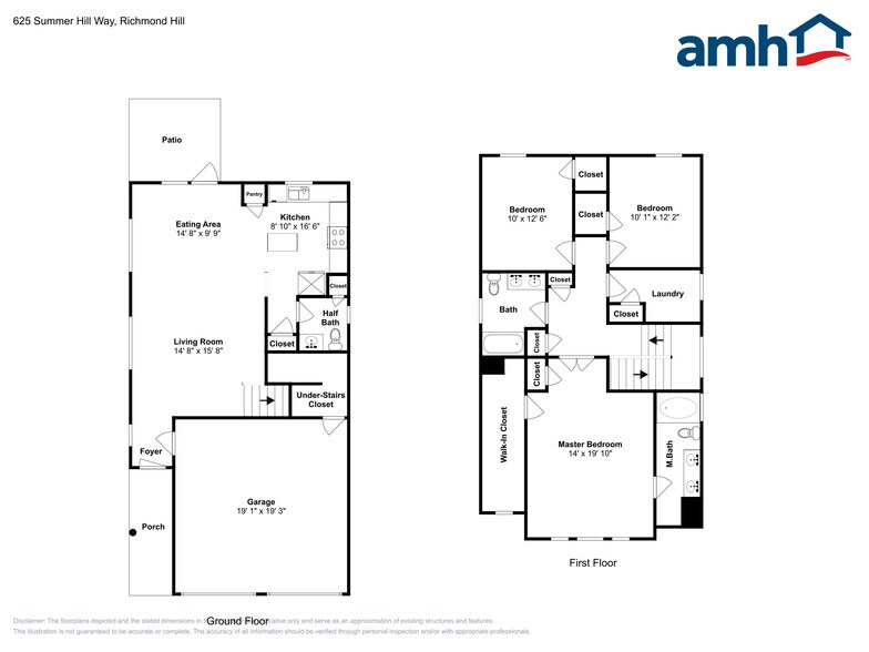 Building Photo - 625 Summer Hill Way