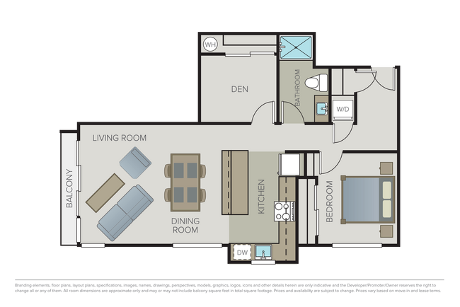 Floorplan - Collins on Pine