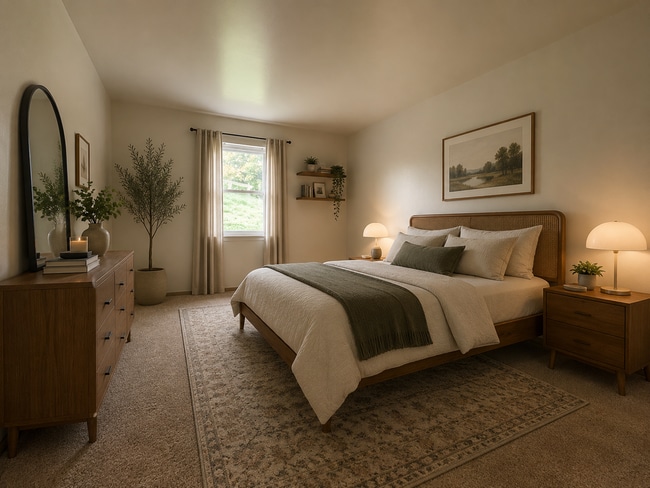 Building Photo - Spacious 2BR at Bellwood Manor! Great North Hills Location! Call Today!