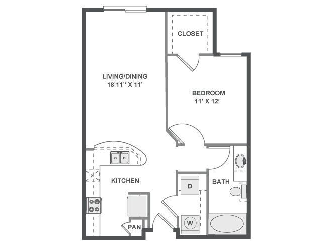 Floorplan - Galatyn Station