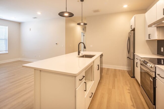 Interior Photo - Prospect Flats