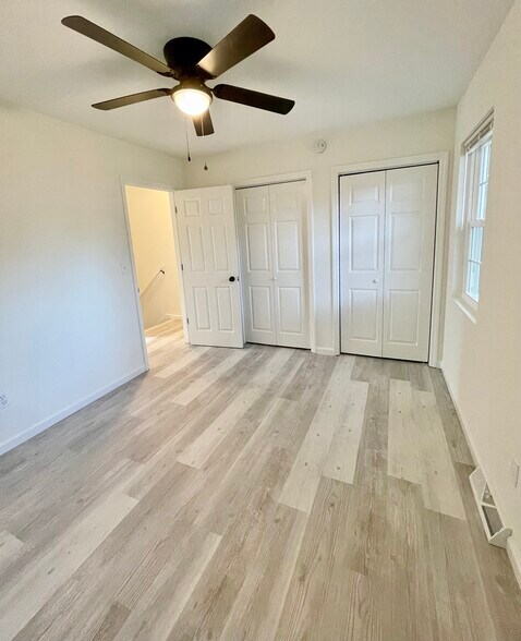 2nd Bedroom (Upper/Rear) - 272 Fleming Rd