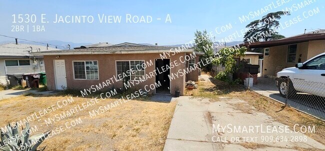 Building Photo - 1530 E Jacinto View Rd