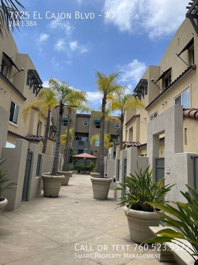 Building Photo - 7725 El Cajon Blvd