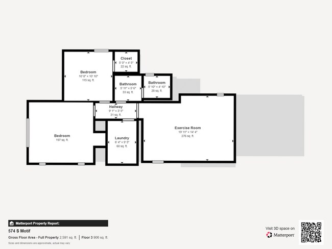 Building Photo - 574 S Motif St