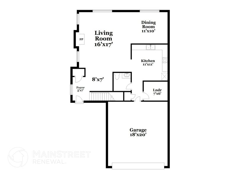 Building Photo - 2279 Salem Park Dr