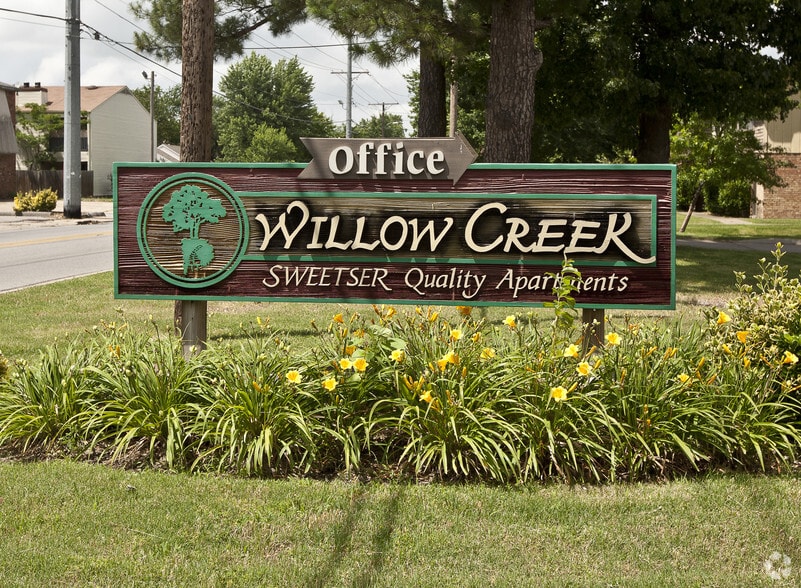 Willow Creek Apartments - Sweetser Properties