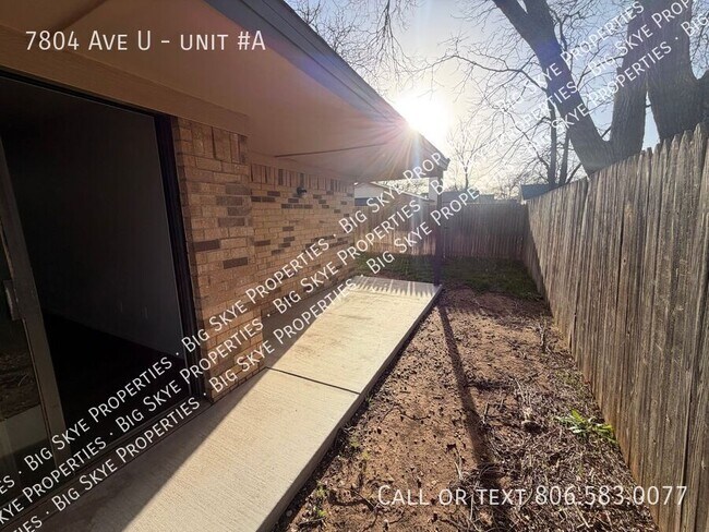 Building Photo - 7804 Avenue U