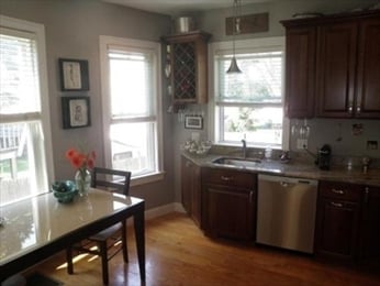 Kitchen - 65 Independence Ave