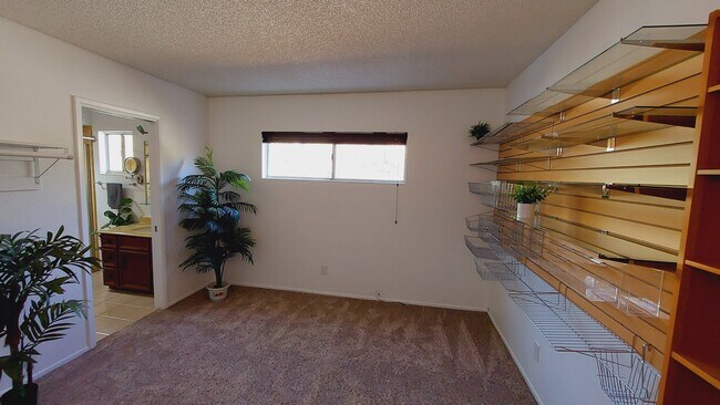4th BR/Dressing room via pocket door - 5161 E Camino Bosque