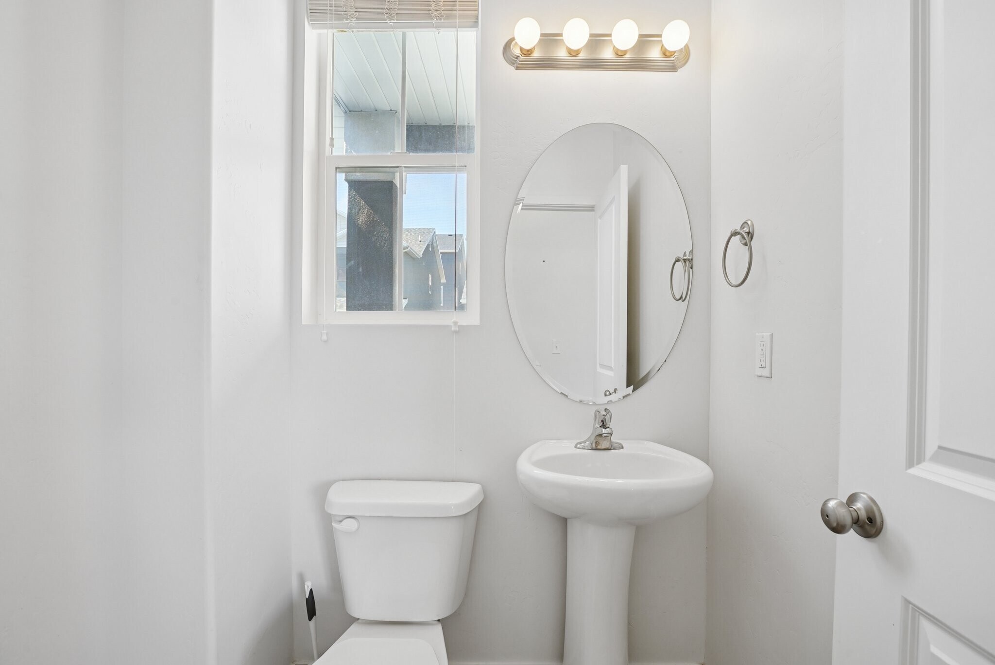 ground floor 1/2 bath - 3013 South Red Pine Drive