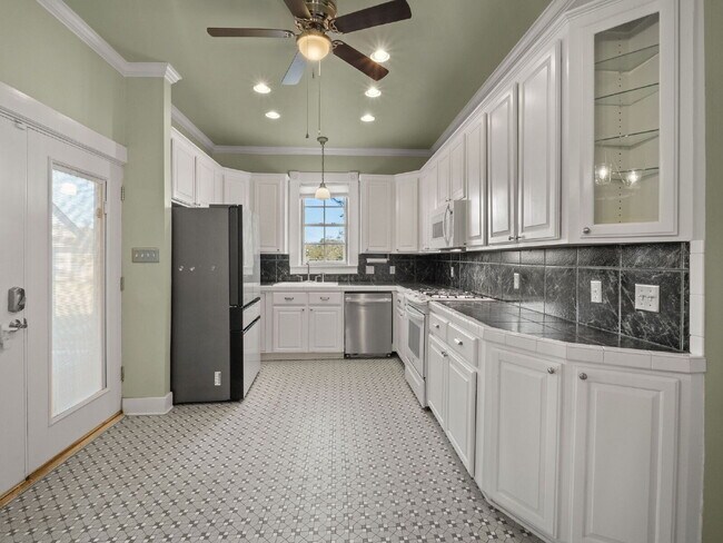 Building Photo - Enchanting 4-bedroom, 3-bathroom historical home